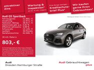 Audi Q5, Sportback 40 TDI quattro S line, Jahr 2024 - Dresden