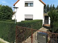gemütliches Einfamilienhaus in ruhiger Lage zwischen Bernstadt und Kemnitz mit 1210 qm Grundstück - Bernstadt (Eigen)