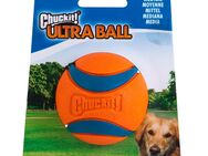 Chuckit! Ultra Ball - Größe M: 1 Stück, ca. Ø 6,5 cm