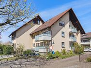 Großzügig wohnen direkt an der Grenze - Küssaberg