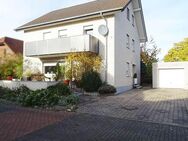Gepflegtes 1-2 Fam.-Haus mit weiterem Ausbaupotential und Garage in ruhiger Sackgasse nähe Zentrum - Steinheim