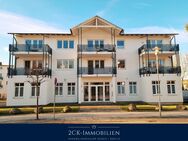 Sonne, Sonne, Meer! Apartment mit 36 m² Sonnenterrasse im Ostseebad Sellin! Stellplatz inklusive! - Sellin (Ostseebad)