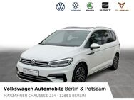 VW Touran, 1.5 TSI Highline R-Line "Ex", Jahr 2020 - Berlin