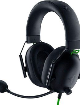 RAZER Blackshark V2 X USB Gaming-Headset (Rauschunterdrückung, Stummschaltung)