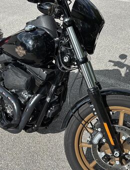 Harley Davidson Low Rider S Dyna FXDLS mit vielen Extras TÜV NEU - Marktoberdorf