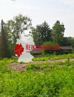 Projektiertes Einfamilienhaus mit großem Grundstück! - Neustadt (Wied)