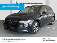 VW Golf, 1.5 TSI VIII 3-Zonen, Jahr 2023 - Hamburg