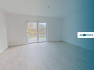 Einziehen und einrichten inkl. Küchenzuschuss*: Schöne 2-Zimmer-Wohnung mit Terrasse in Wustermark - Wustermark