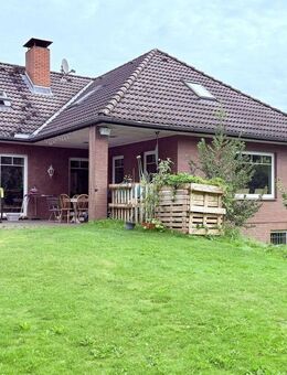 PROVISIONSFREI ! Großzügiges Einfamilienhaus in fantastischer Lage von Scharnebeck ! - Scharnebeck