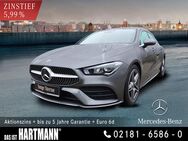 Mercedes CLA 180, SB AMG MBUX SPGL-PKT, Jahr 2023 - Grevenbroich