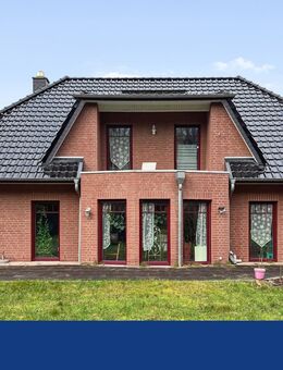 Freistehendes EFH mit großem Grundstück in Top Lage von Langen - Langen (Landkreis Cuxhaven)