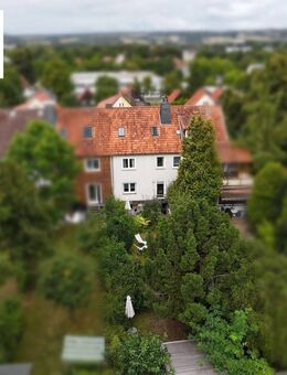 Charmantes Reihenhaus in ruhiger und gefragter Lage von Göttingen! - Göttingen