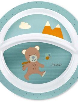 Sterntaler® Teller Ben, für Kinder