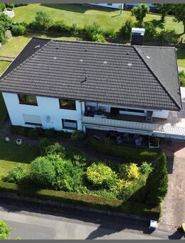 Wohnen mit traumhaften Ausblick - Körle