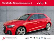 Audi A1, Sportback 40 TFSI S-LINE APP, Jahr 2019 - Hof