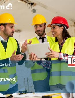 Bauleiter (m/w/d) - Büttelborn