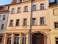 Großzügige 3-Raum-Wohnung mit Balkon im Herzen der Stadt Borna - Borna