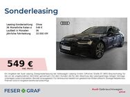 Audi A6, Avant 45TFSI q S line Int HDMatrix, Jahr 2023 - Nürnberg