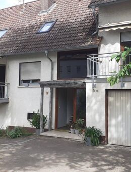 Wohnen im schönen Alsenztal 6 Zimmer-Zweifamilienhaus - Alsenz