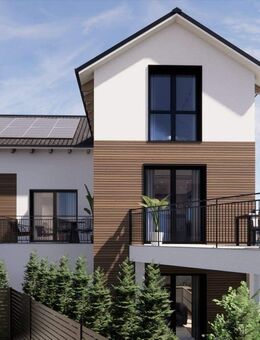 NEUBAU-KfW-40 QNG mit attraktiven Vorteilen für Eigennutzer und Kapitalanleger: 2-Zi.-Wohnung mit Terras - Kelheim