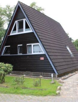 Gemütliches Ferienhaus in Deichnähe auf der Nordseehalbinsel Butjadingen - Butjadingen