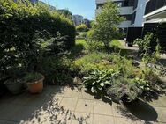 Erstbezug ! Top Lage ! Hochwertig möblierte Wohnung mit Terrasse und Blick ins Grüne ! - Berlin