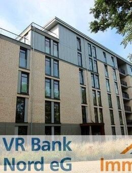 Attraktive Penthouse-Wohnung mit Fördeblick - Flensburg