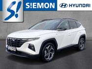 Hyundai Tucson, 1.6 T-GDI 48V PRIME P ECS digitales Sitze, Jahr 2023 - Warendorf