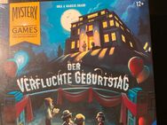 Der verfluchte Geburtstag Spiel Ravensburger - Düsseldorf