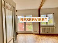 RESERVIERT: Große Maisonette-Wohnung in außergewöhnlich schöner Lage in Jena-Ost zu verkaufen - Jena