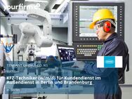 KFZ-Techniker (w/m/d) für Kundendienst im Außendienst in Berlin und Brandenburg - Berlin
