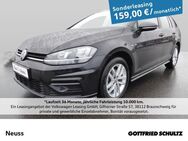 VW Golf Variant, VII TDI R-LINE, Jahr 2019 - Neuss