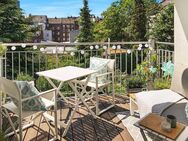 Sofort beziehbar! Perfekte 3.-Zimmer-Wohnung mit Top-Ausstattung und Balkon in D-Pempelfort! - Düsseldorf