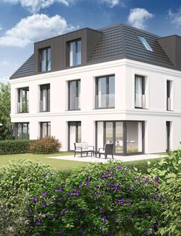 Neubau von zwei Twin-Häusern in Othmarschen - Hamburg