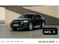 Audi Q3, 40 TDI qu S line, Jahr 2023 - Schweinfurt