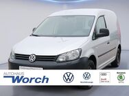 VW Caddy, 1.6 TDI Kastenwagen, Jahr 2013 - Südharz