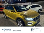 VW T-Roc Cabriolet, 1.5 TSI STYLE Scheinwerferreg, Jahr 2021 - Soest