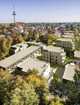 Neuwertige 3-Zimmer-Eigentumswohnung mit Terrasse und Garten - barrierefrei im Erdgeschoss - Kiel