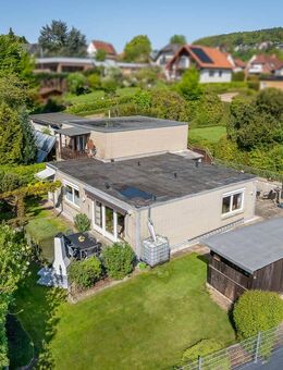 Mit der besonderen Fernsicht über Vlotho! - Vlotho