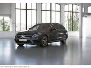 Mercedes C 220, d T SpurW, Jahr 2020 - Uhingen