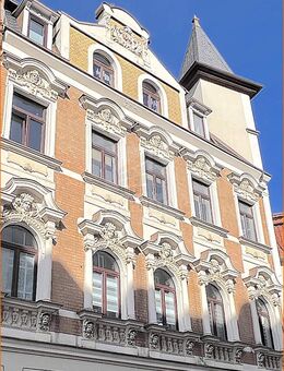 Vollvermietetes Haus im Zentrum von Hohenstein-Ernstthal ohne Instandhaltungsrückstau für die 12fache Jahresmiete zu verkaufen - Hohenstein-Ernstthal