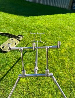 Solar Worldwide Rod Pod mit Taschen - Falkenhagen (Mark)