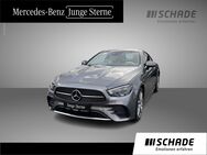 Mercedes E 220, d Coupé AMG Line Multib Distro, Jahr 2020 - Eisenach