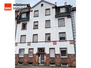 Investitionsperle in Frankfurt-Fechenheim: Vollvermietetes Mehrfamilienhaus mit 8 Einheiten - Frankfurt (Main)