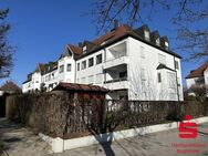 125 m² Grundfläche, 2 - 3 Zimmer ETW mit ausgebautem Speicher - Augsburg