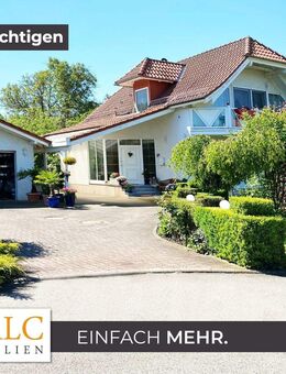 Entfliehen Sie der Welt und finden Sie Ihr persönliches Paradies. Ihr Rückzugsort in der Natur. - Apolda