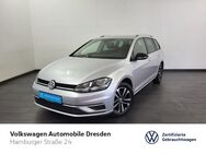 VW Golf Variant, 2.0 TDI Golf VII IQ DRIVE LANE, Jahr 2020 - Dresden