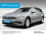 VW Passat Variant, 1.5 TSI, Jahr 2022 - Hamburg