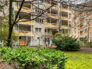 Der perfekte Ort zum Verweilen: Wohnung mit Balkon samt toller Raumaufteilung - Mannheim