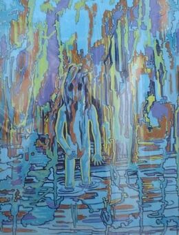 Kunsthandel Gennep - "Verloren" - Kleve Zentrum